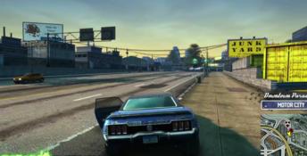 Burnout Paradise XBox One Screenshot