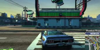 Burnout Paradise XBox One Screenshot