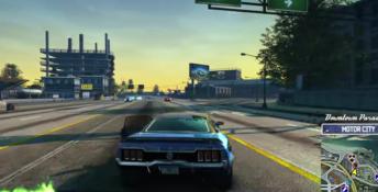 Burnout Paradise XBox One Screenshot