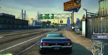 Burnout Paradise XBox One Screenshot