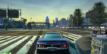 Burnout Paradise XBox One Screenshot