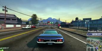 Burnout Paradise XBox One Screenshot