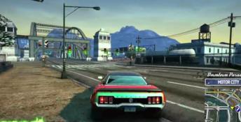 Burnout Paradise XBox One Screenshot