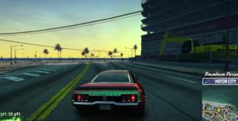 Burnout Paradise XBox One Screenshot