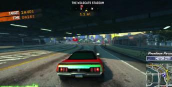 Burnout Paradise XBox One Screenshot