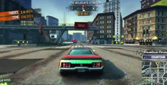Burnout Paradise XBox One Screenshot