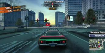 Burnout Paradise XBox One Screenshot