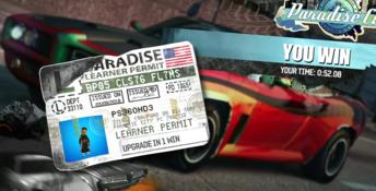 Burnout Paradise XBox One Screenshot
