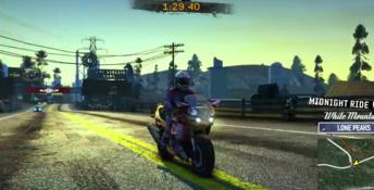 Burnout Paradise XBox One Screenshot
