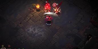 Curse of the Dead Gods XBox One Screenshot