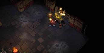 Curse of the Dead Gods XBox One Screenshot