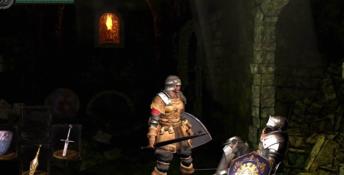 Dark Souls XBox One Screenshot