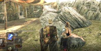 DARK SOULS 2: Scholar of the First Sin XBox One Screenshot