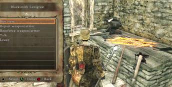 DARK SOULS 2: Scholar of the First Sin XBox One Screenshot