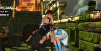 Dead Or Alive 6 XBox One Screenshot
