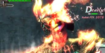Devil May Cry 4 XBox One Screenshot