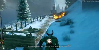Dragon Age: Inquisition XBox One Screenshot