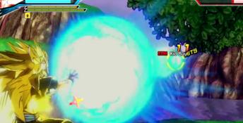 Dragon Ball Xenoverse XBox One Screenshot