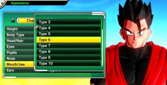 Dragon Ball Xenoverse XBox One Screenshot