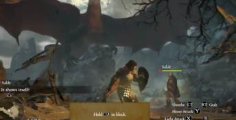 Dragon's Dogma XBox One Screenshot