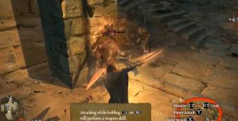 Dragon's Dogma XBox One Screenshot
