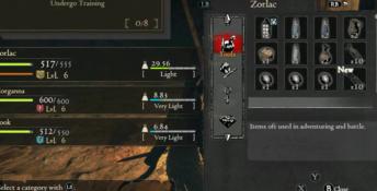 Dragon's Dogma: Dark Arisen XBox One Screenshot