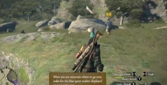 Dragon's Dogma: Dark Arisen XBox One Screenshot