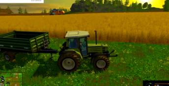 Farming Simulator 15 XBox One Screenshot