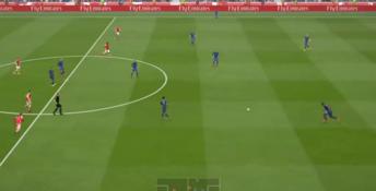 FIFA 15 XBox One Screenshot