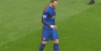 FIFA 15 XBox One Screenshot