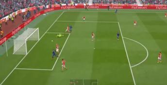 FIFA 15 XBox One Screenshot