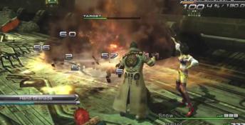 Final Fantasy XIII XBox One Screenshot