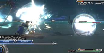 Final Fantasy XIII-2 XBox One Screenshot