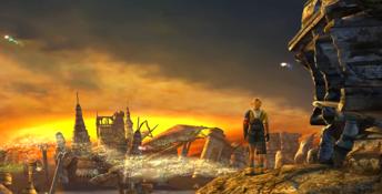 Final Fantasy X / X-2 HD Remaster XBox One Screenshot