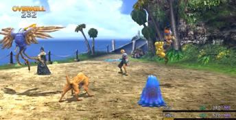 Final Fantasy X / X-2 HD Remaster XBox One Screenshot