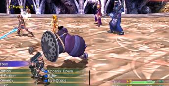 Final Fantasy X / X-2 HD Remaster XBox One Screenshot
