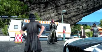 Final Fantasy XV XBox One Screenshot