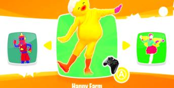 Just Dance 2018 XBox One Screenshot