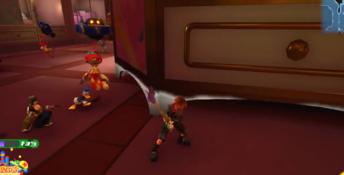 Kingdom Hearts 3 XBox One Screenshot
