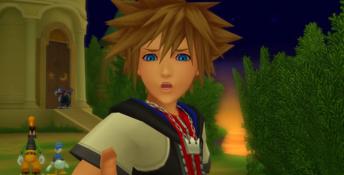 Kingdom Hearts HD 2.5 ReMIX XBox One Screenshot