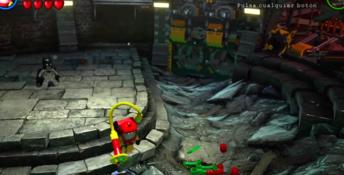 Lego Batman 3: Beyond Gotham XBox One Screenshot