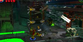 Lego Batman 3: Beyond Gotham XBox One Screenshot