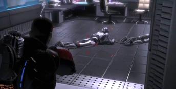 Mass Effect 2 XBox One Screenshot