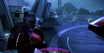 Mass Effect 3 XBox One Screenshot