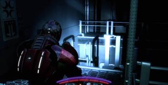 Mass Effect 3 XBox One Screenshot