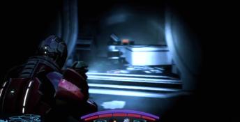 Mass Effect 3 XBox One Screenshot