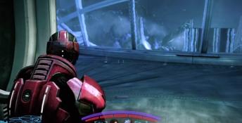 Mass Effect 3 XBox One Screenshot