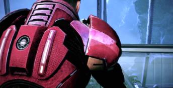 Mass Effect 3 XBox One Screenshot