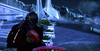 Mass Effect 3 XBox One Screenshot