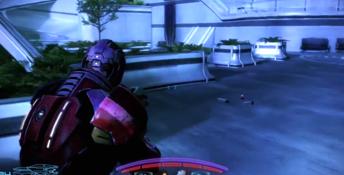 Mass Effect 3 XBox One Screenshot